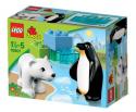 LEGO Duplo Legoville - ZOO kamaráti