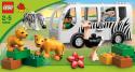 LEGO Duplo Legoville - ZOO autobus