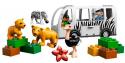 LEGO Duplo Legoville - ZOO autobus