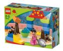 LEGO Duplo Legoville - Cirkusové predstavenie