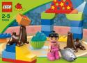 LEGO Duplo Legoville - Cirkusové predstavenie