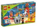 LEGO Duplo Legoville - Môj prvý cirkus