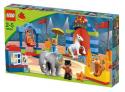 LEGO Duplo Legoville - Môj prvý cirkus