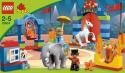 LEGO Duplo Legoville - Môj prvý cirkus