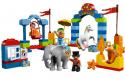 LEGO Duplo Legoville - Môj prvý cirkus