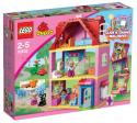 LEGO Duplo Legoville - Domček na hranie