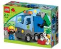 LEGO Duplo Legoville - Smetiarske auto