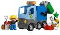 LEGO Duplo Legoville - Smetiarske auto