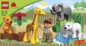 LEGO Duplo Legoville - Baby ZOO