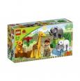 LEGO Duplo Legoville - Baby ZOO