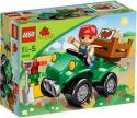 LEGO Duplo Legoville - Farmárova štvorkolka 