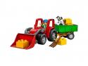 LEGO Duplo Legoville - Veľký traktor