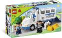 LEGO Duplo Legoville - Policajná dodávka