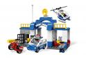 LEGO Duplo Legoville - Policajná stanica