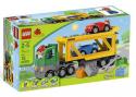 LEGO Duplo Legoville - Preprava automobilov