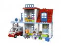 LEGO Duplo Legoville - Nemocnica