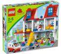 LEGO Duplo Legoville - Veľká mestská nemocnica