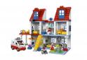 LEGO Duplo Legoville - Veľká mestská nemocnica