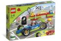 LEGO Duplo Legoville - Pretekársky tím