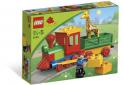LEGO Duplo Legoville - Vláčik v ZOO
