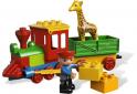 LEGO Duplo Legoville - Vláčik v ZOO