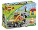 LEGO Duplo Legoville - Odťahový voz
