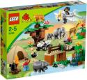 LEGO Duplo Legoville - Fotíme safari