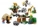 LEGO Duplo Legoville - Fotíme safari