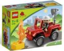 LEGO Duplo Legoville - Veliteľ hasičov