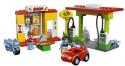 LEGO Duplo Legoville - Čerpacia stanica