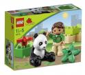 LEGO Duplo Legoville - Panda