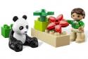 LEGO Duplo Legoville - Panda