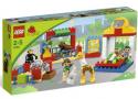 LEGO Duplo Legoville - Klinika pre zvieratá