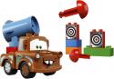 LEGO Duplo Cars - Agent Burák
