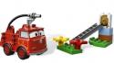 LEGO Duplo Cars - Hasičské auto