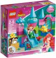 LEGO Duplo Princezny - Podmorský zámok víly Ariel