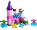 LEGO Duplo Princezny - Ariel na výlete loďou