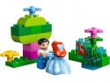 LEGO Duplo Princezny - Ariel na výlete loďou