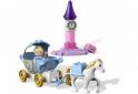 LEGO Duplo Princezny - Popoluškin kočiar
