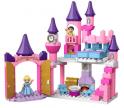 LEGO Duplo Princezny - Popoluškin zámok