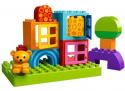 LEGO Duplo Kocky - Moje prvé stavanie pre batoľatá