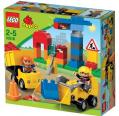 LEGO Duplo Kocky - Moja prvá stavba