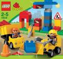 LEGO Duplo Kocky - Moja prvá stavba