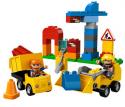 LEGO Duplo Kocky - Moja prvá stavba