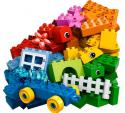 LEGO Duplo Kocky - Tvorivý kýblik