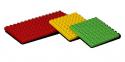 LEGO Duplo Kocky - Podložky na stavanie