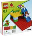 LEGO Duplo Kocky - Podložky na stavanie