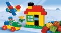 LEGO Duplo Kocky - Veľký box s kockami