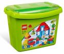 LEGO Duplo Kocky - Box s kockami - deluxe 