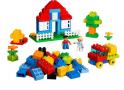LEGO Duplo Kocky - Box s kockami - deluxe 